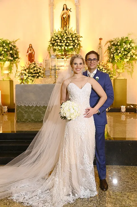 Vestido de noiva Audifax Seabra - Foto 15