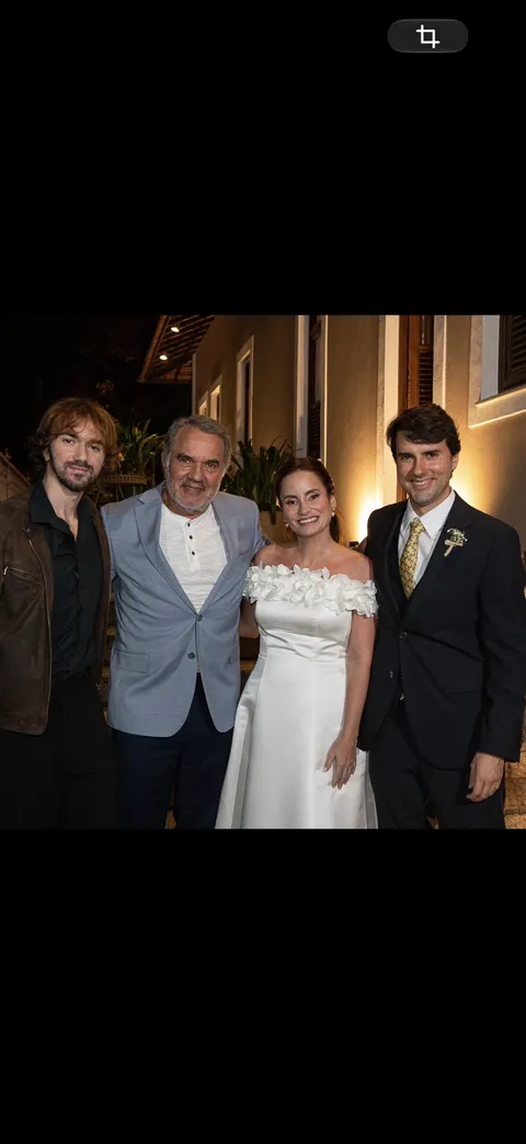 Vestido de noiva usado Rosa Clara — foto 11