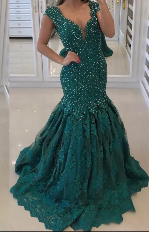 Vestido de festa usado Bárbara Melo — foto 3