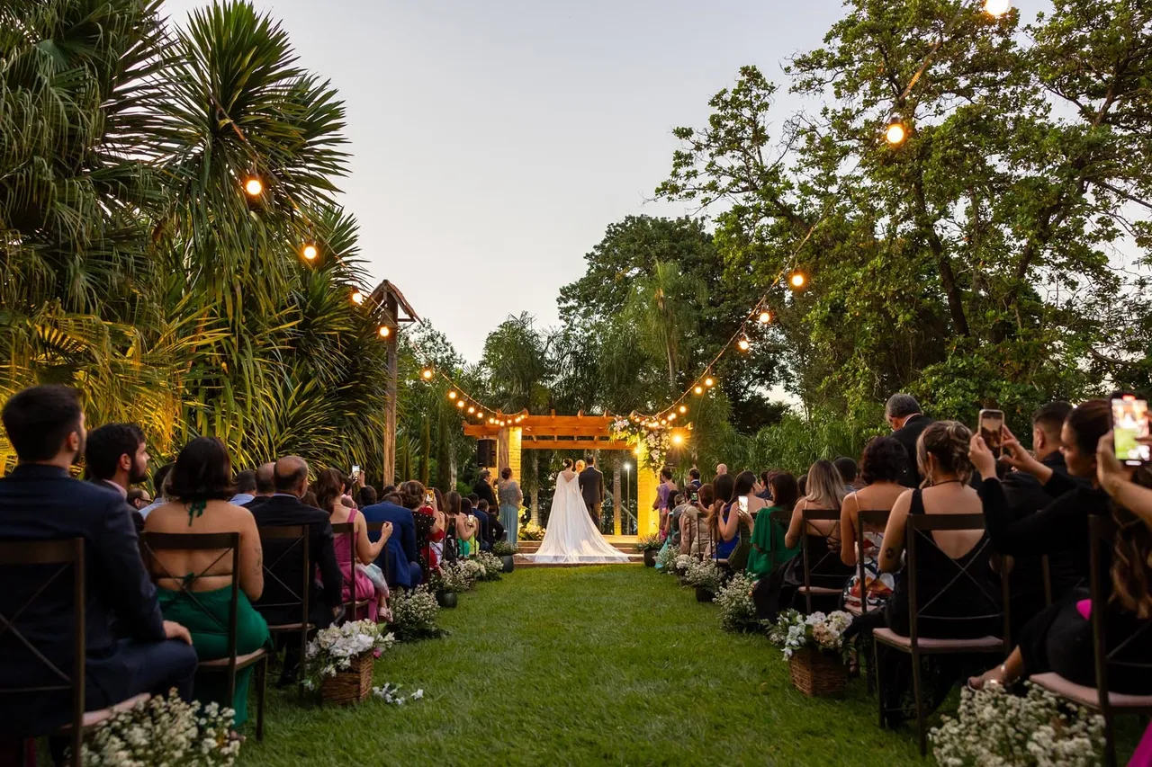 Vestido de noiva Carlos Bacchi - Foto 13