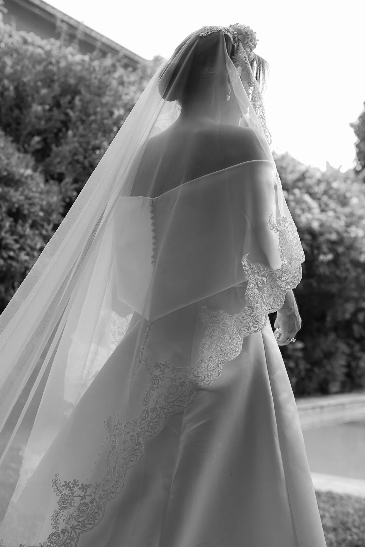 Vestido de noiva usado Rosa Clara — foto 3