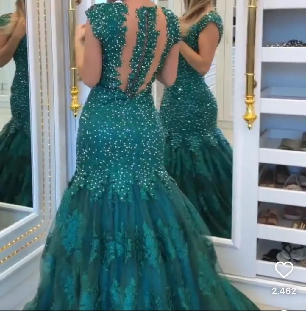 Vestido de festa usado Bárbara Melo — foto 4