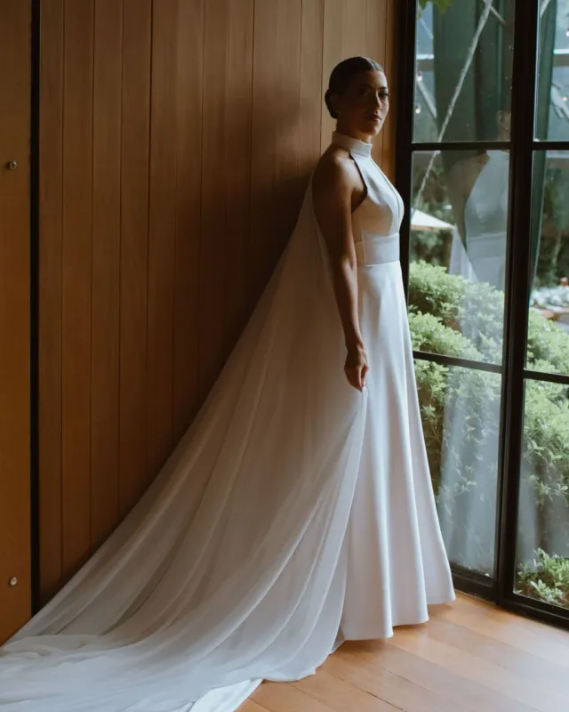 Vestido de noiva Patricia Sabiá - Foto 3