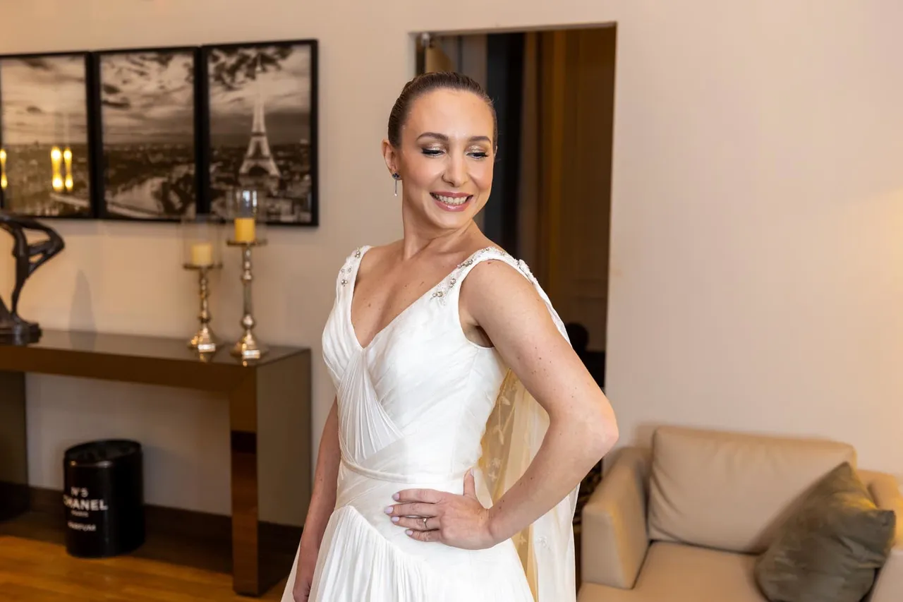 Vestido de noiva Carlos Bacchi - Foto 7