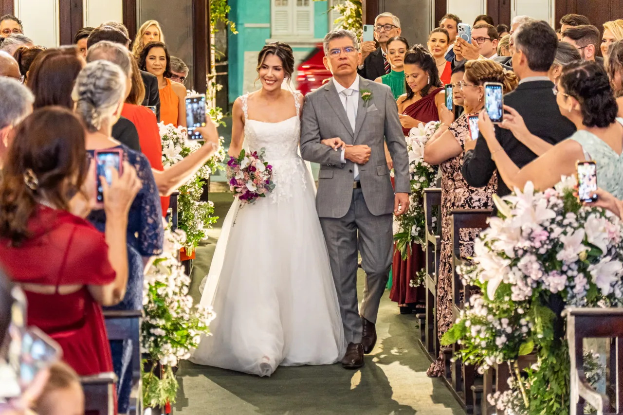 Vestido de noiva Pronovias - Foto 9