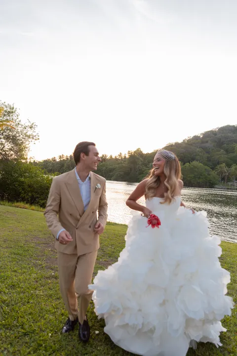 Vestido de noiva Rosa Clara - Foto 15