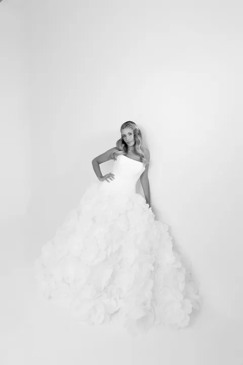 Vestido de noiva Rosa Clara - Foto 6