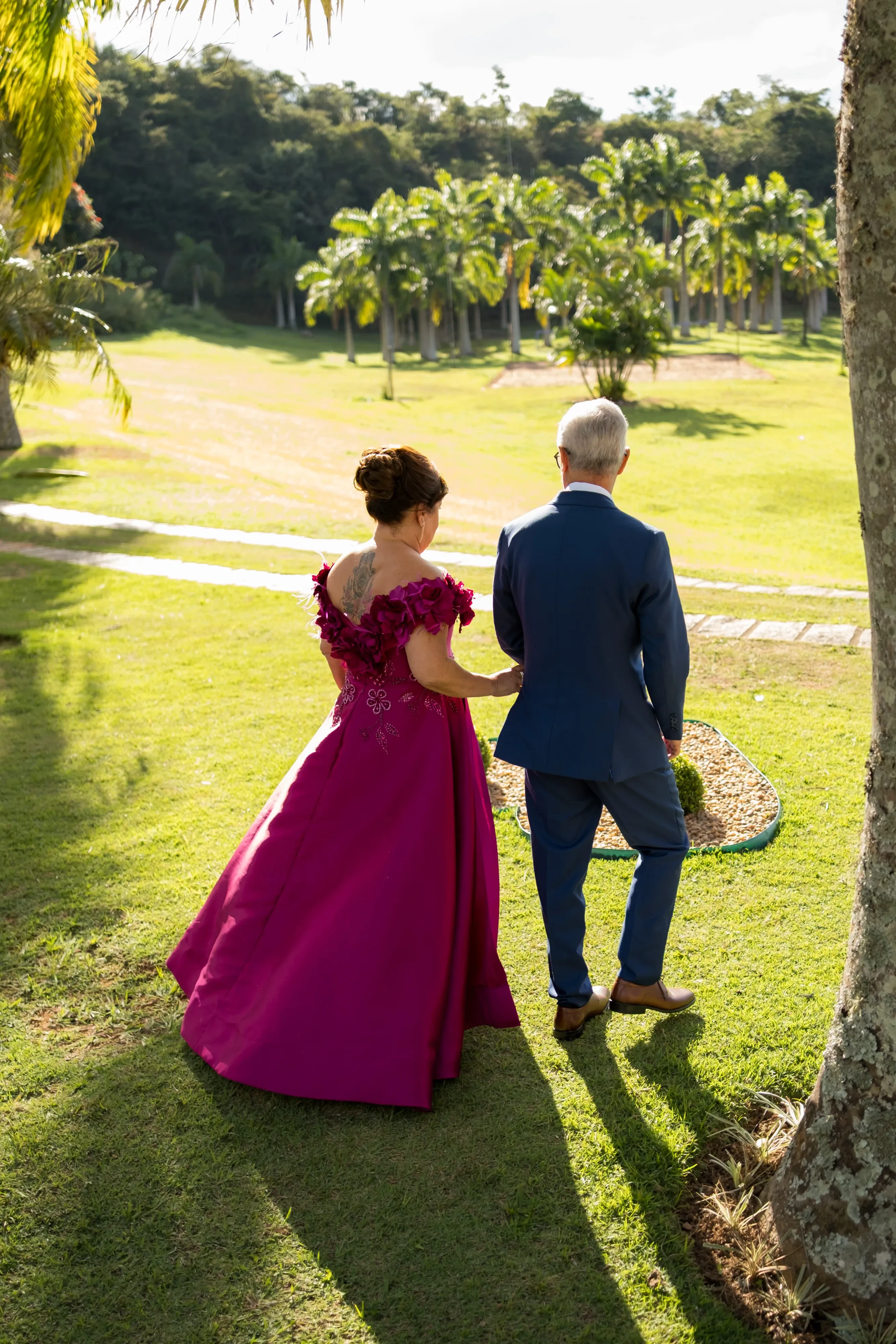 Vestido de festa usado Morena Andrade — foto 4