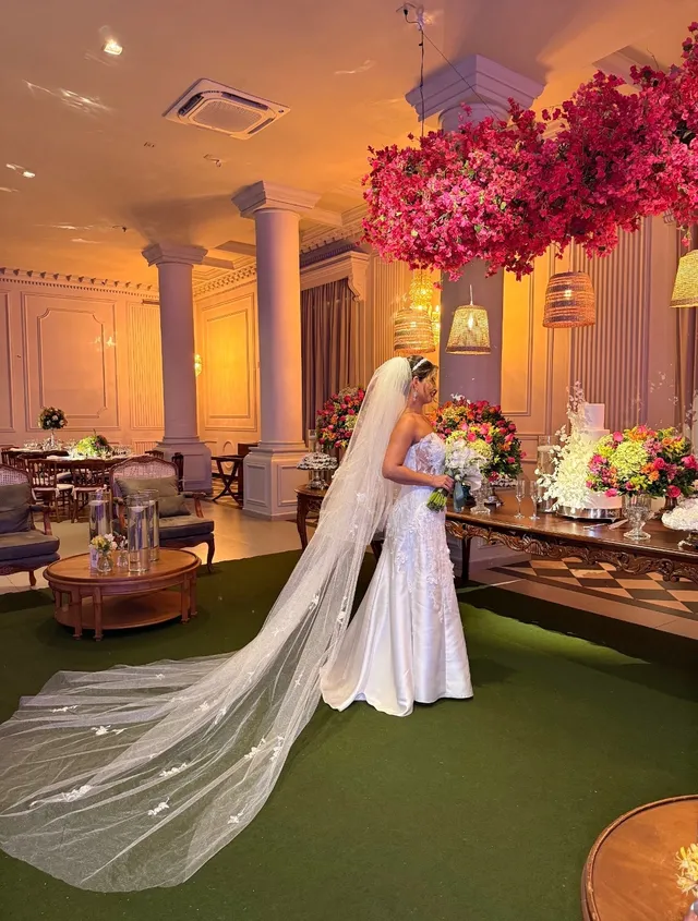 Vestido de noiva usado Ateliê Andrea Fernandes — foto 6