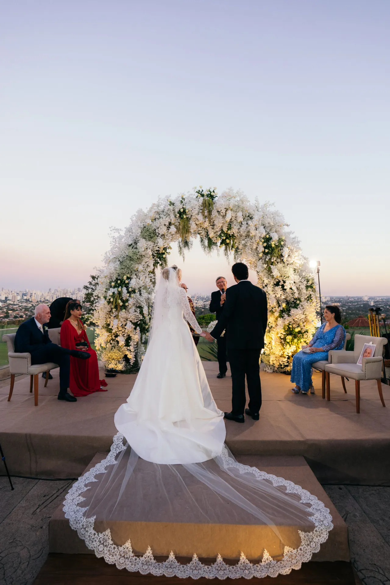Vestido de noiva usado Pronovias — foto 3