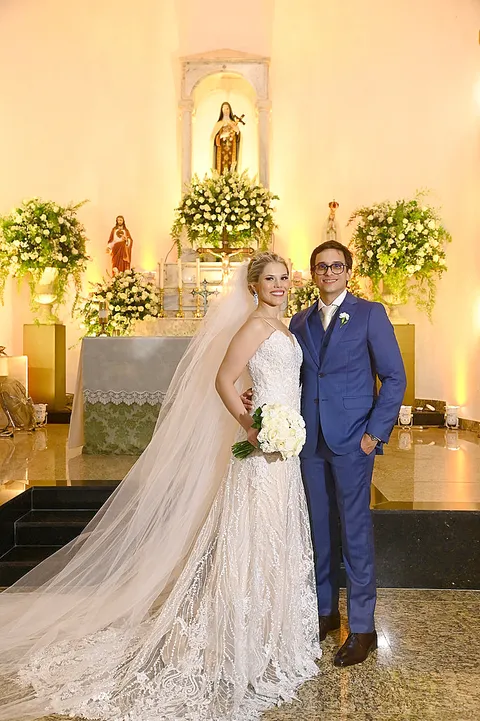 Vestido de noiva Audifax Seabra - Foto 9