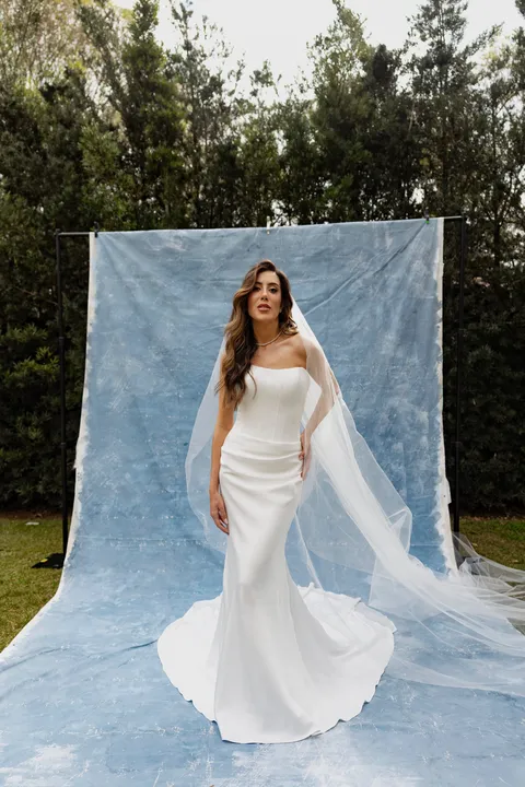 Vestido de noiva Maggie Sottero - Foto 13