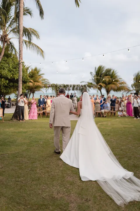 Vestido de noiva Marie Lafayette - Foto 10