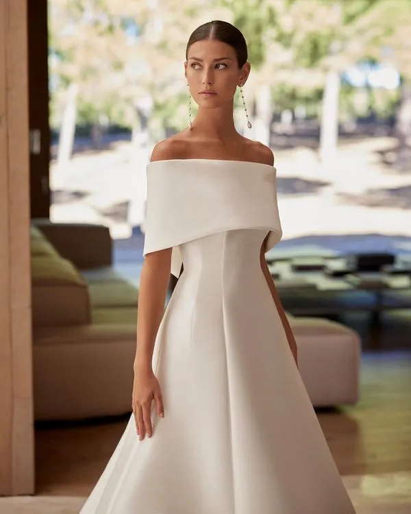 Vestido de noiva usado Rosa Clara — foto 2