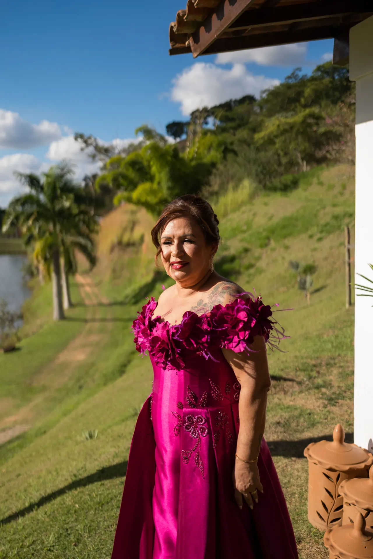 Vestido de festa usado Morena Andrade — foto 2