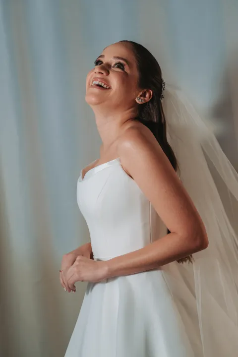 Vestido de noiva Rita Rocha - Foto 12