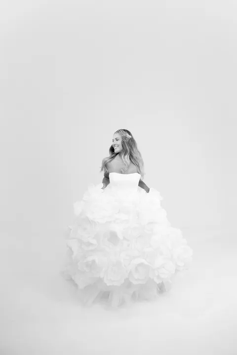 Vestido de noiva Rosa Clara - Foto 7