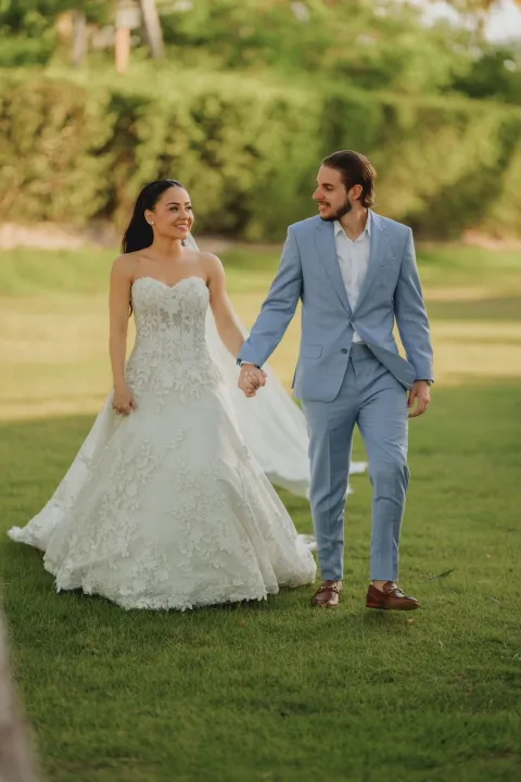 Vestido de noiva Lucas Anderi - Foto 7
