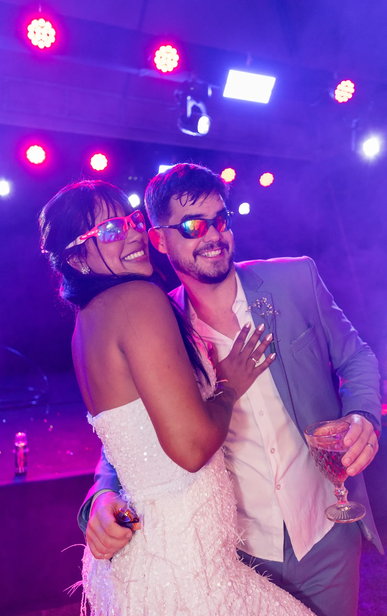 Vestido de noiva usado — foto 3