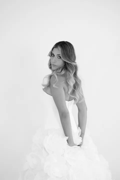 Vestido de noiva Rosa Clara - Foto 9
