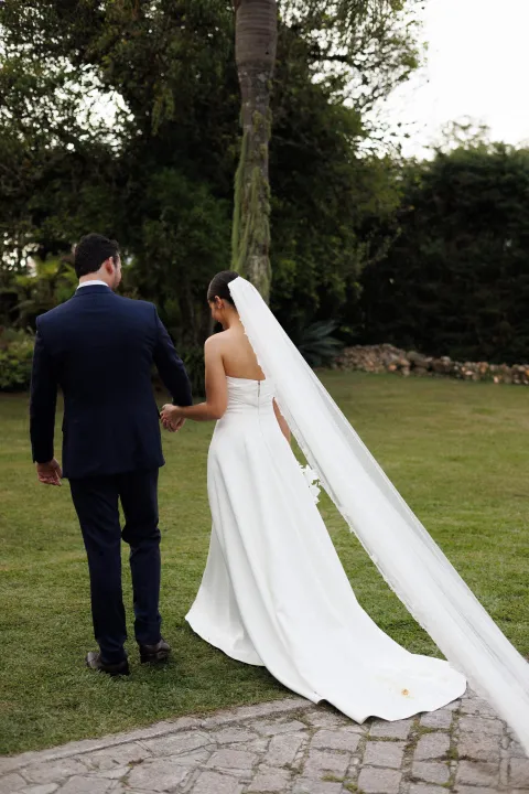 Vestido de noiva Pronovias - Foto 6