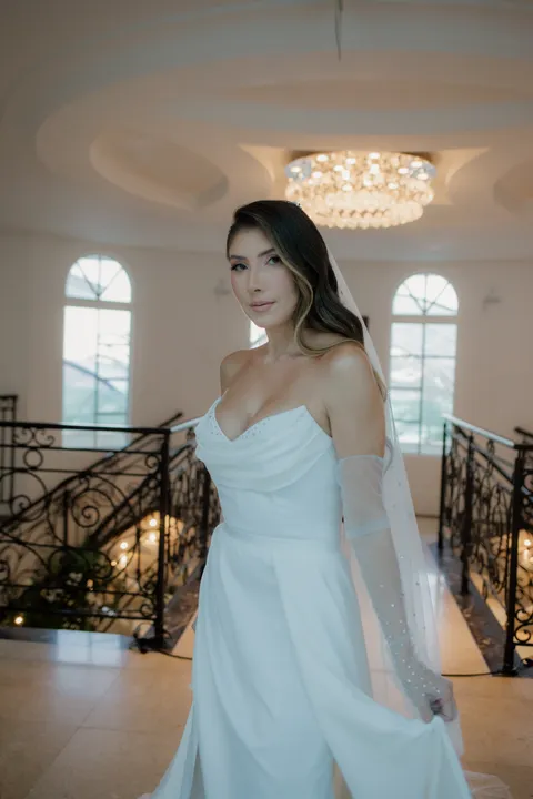 Vestido de noiva Artha Atelier - Foto 2