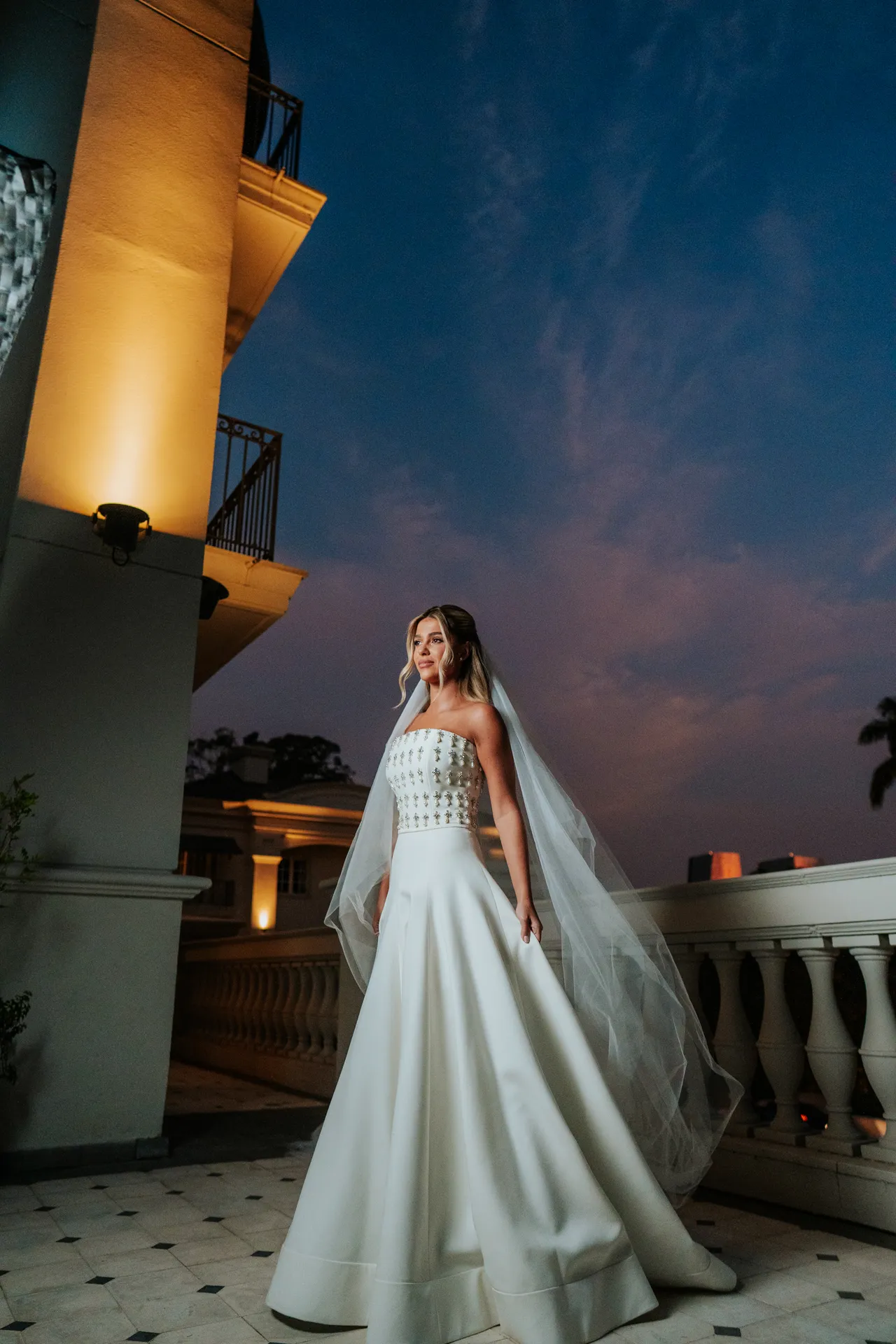 Vestido de noiva usado Carlos Bacchi — foto 1