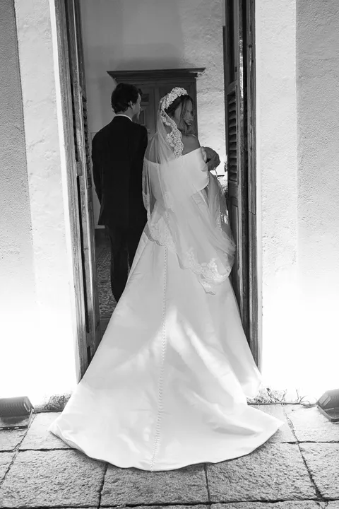 Vestido de noiva usado Rosa Clara — foto 7