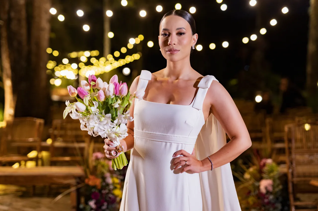 Vestido de noiva Rosa Clara - Foto 6