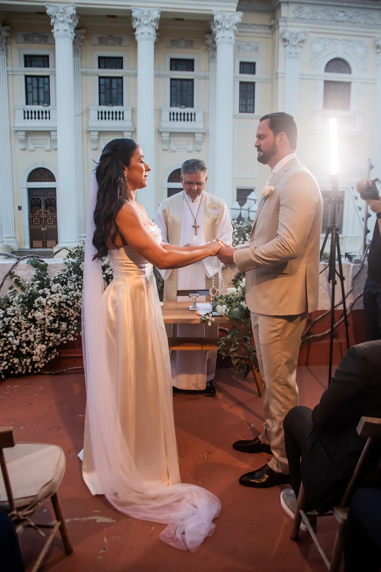 Vestido de noiva usado Viva Dress — foto 4
