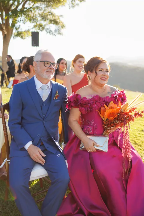 Vestido de festa usado Morena Andrade — foto 7