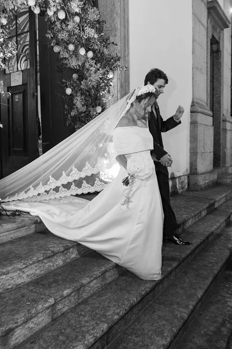 Vestido de noiva usado Rosa Clara — foto 9