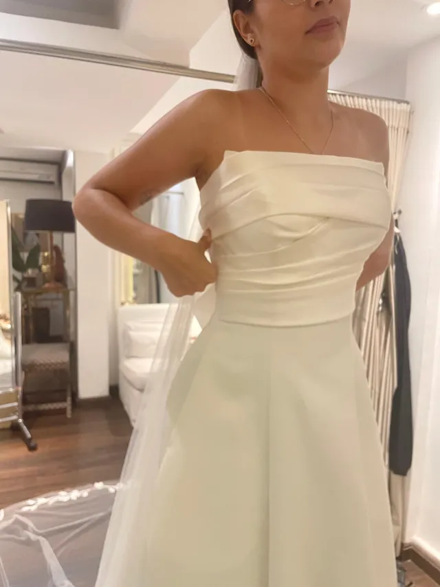 Vestido de noiva Pronovias - Foto 12