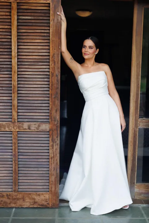 Vestido de noiva Pronovias - Foto 7