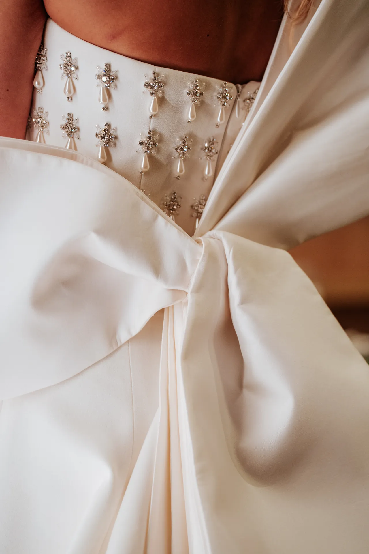 Vestido de noiva usado Carlos Bacchi — foto 3