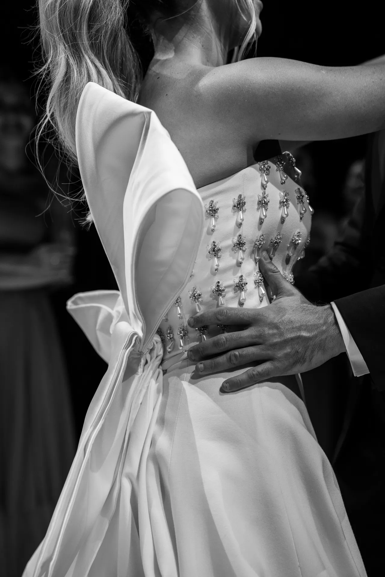 Vestido de noiva usado Carlos Bacchi — foto 5