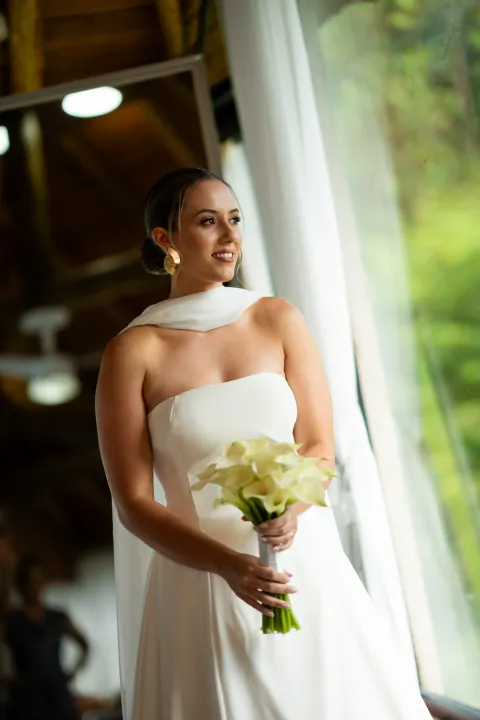 Vestido de noiva Sem marca - Foto 6