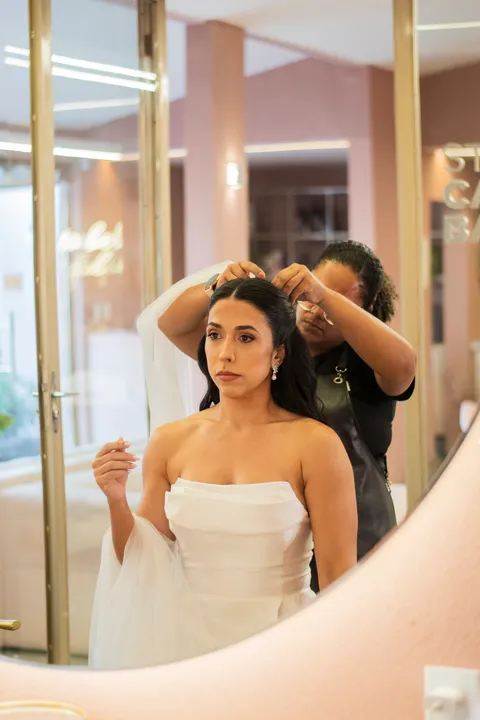 Vestido de noiva Viva Dress - Foto 10