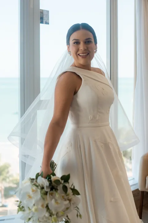 Vestido de noiva Rita Rocha - Foto 9