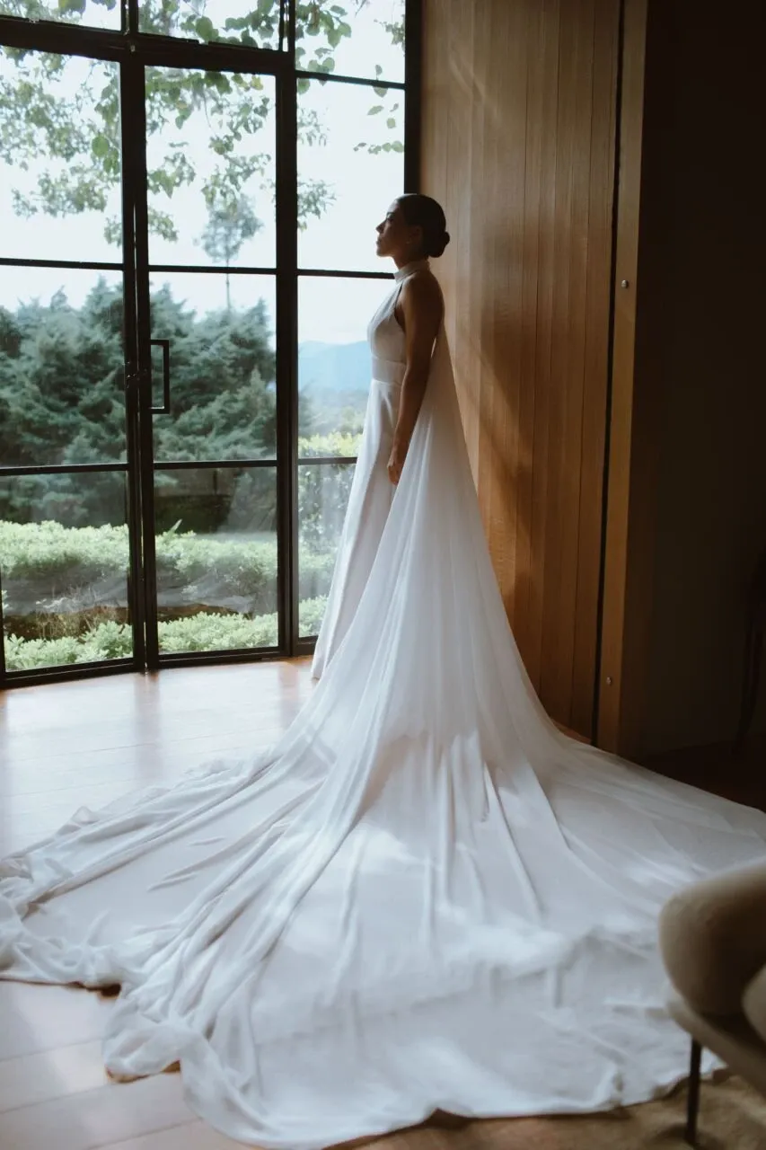 Vestido de noiva - Foto 1