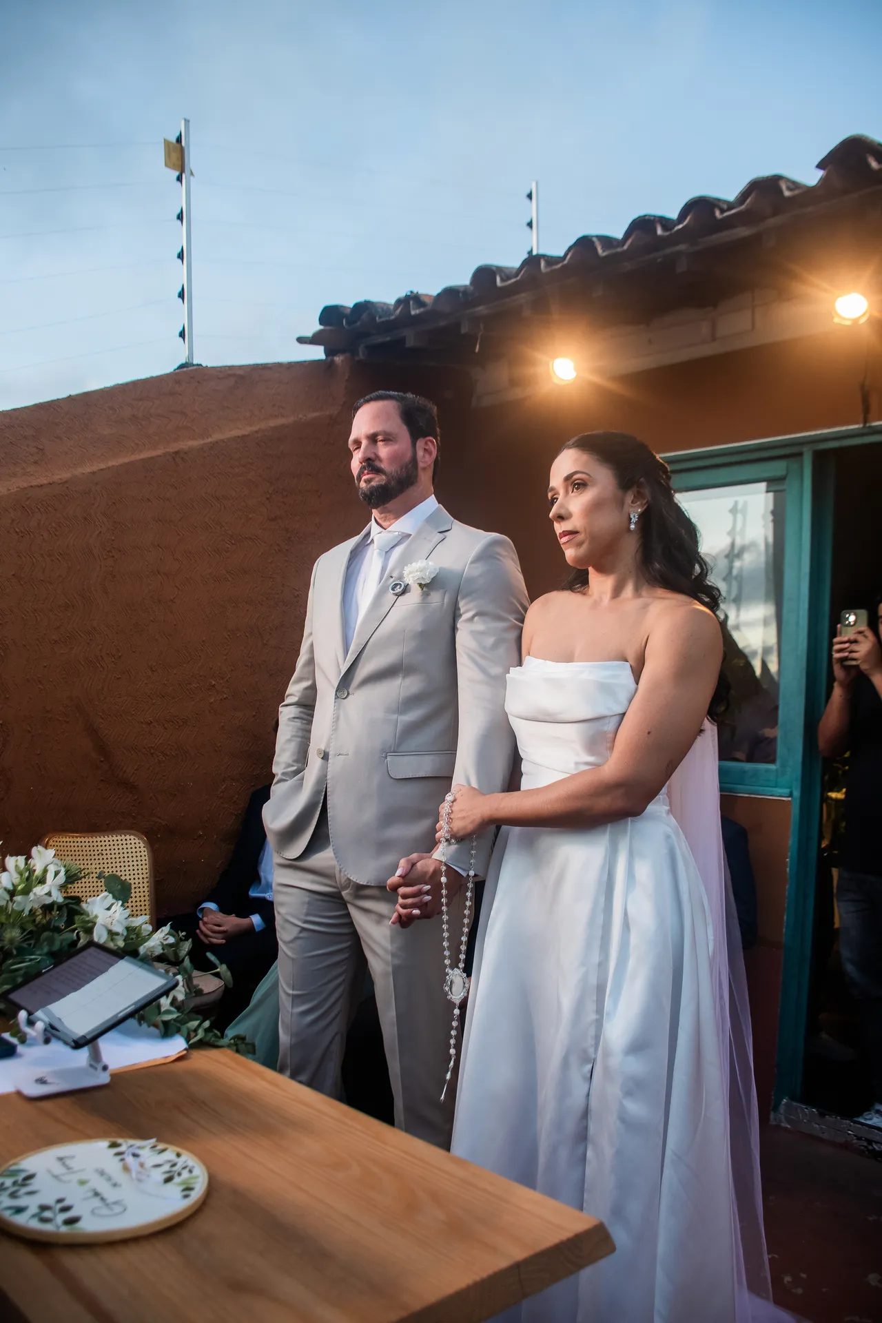 Vestido de noiva usado Viva Dress — foto 5