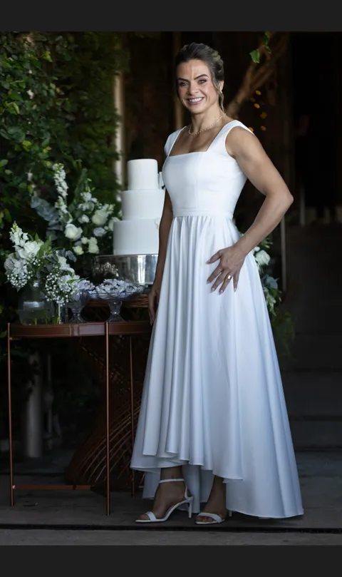 Vestido de noiva Outros - Foto 1