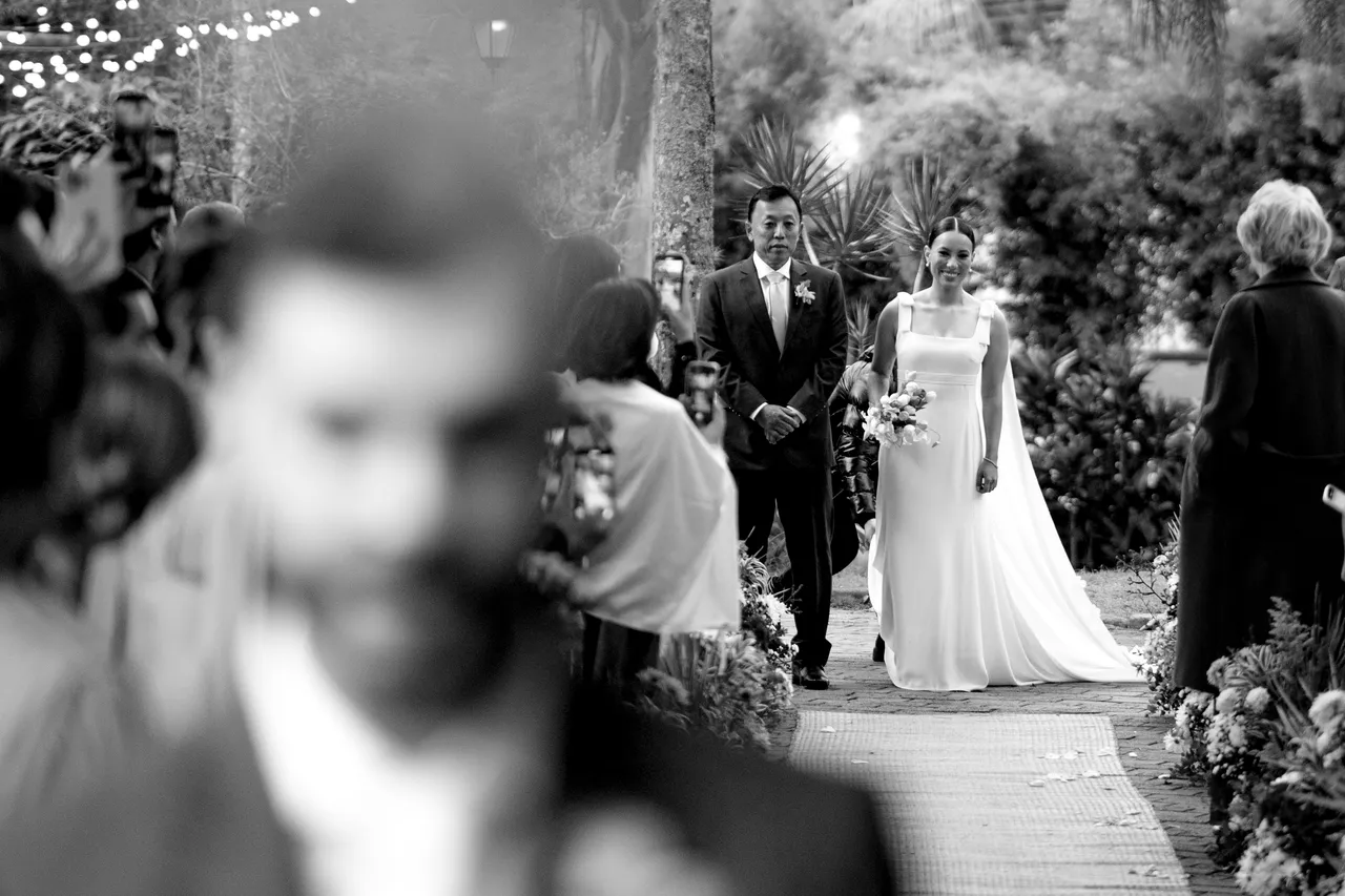 Vestido de noiva Rosa Clara - Foto 5
