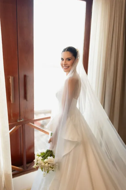 Vestido de noiva Rebeca Nepomuceno - Foto 10