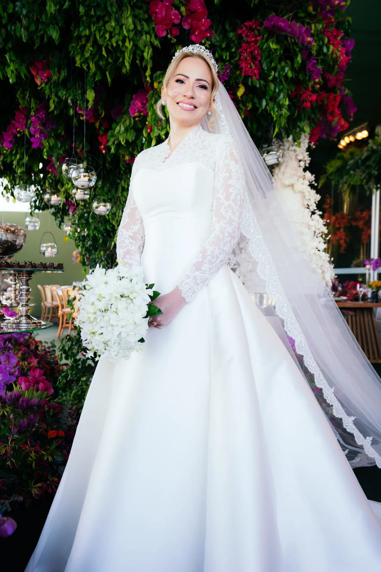 Vestido de noiva usado Pronovias — foto 1