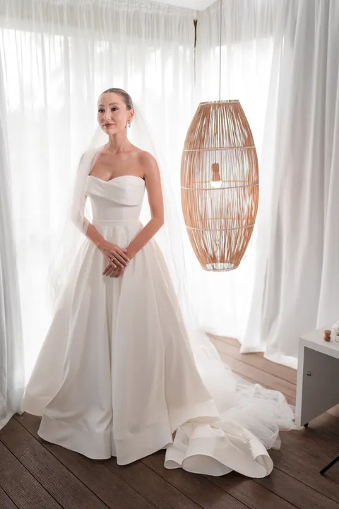 Vestido de noiva Marie Lafayette - Foto 12