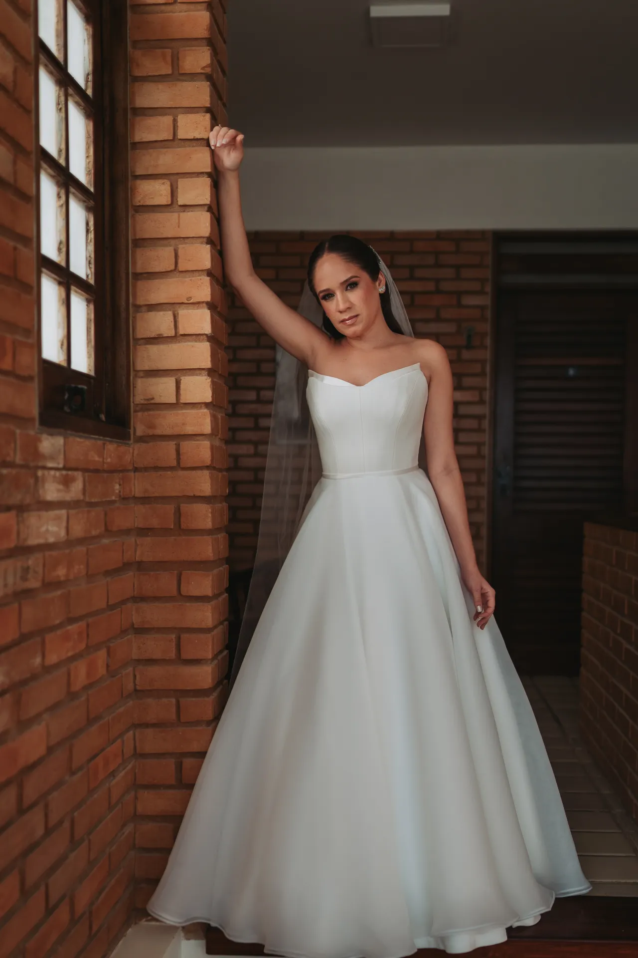 Vestido de noiva usado Rita Rocha — foto 1