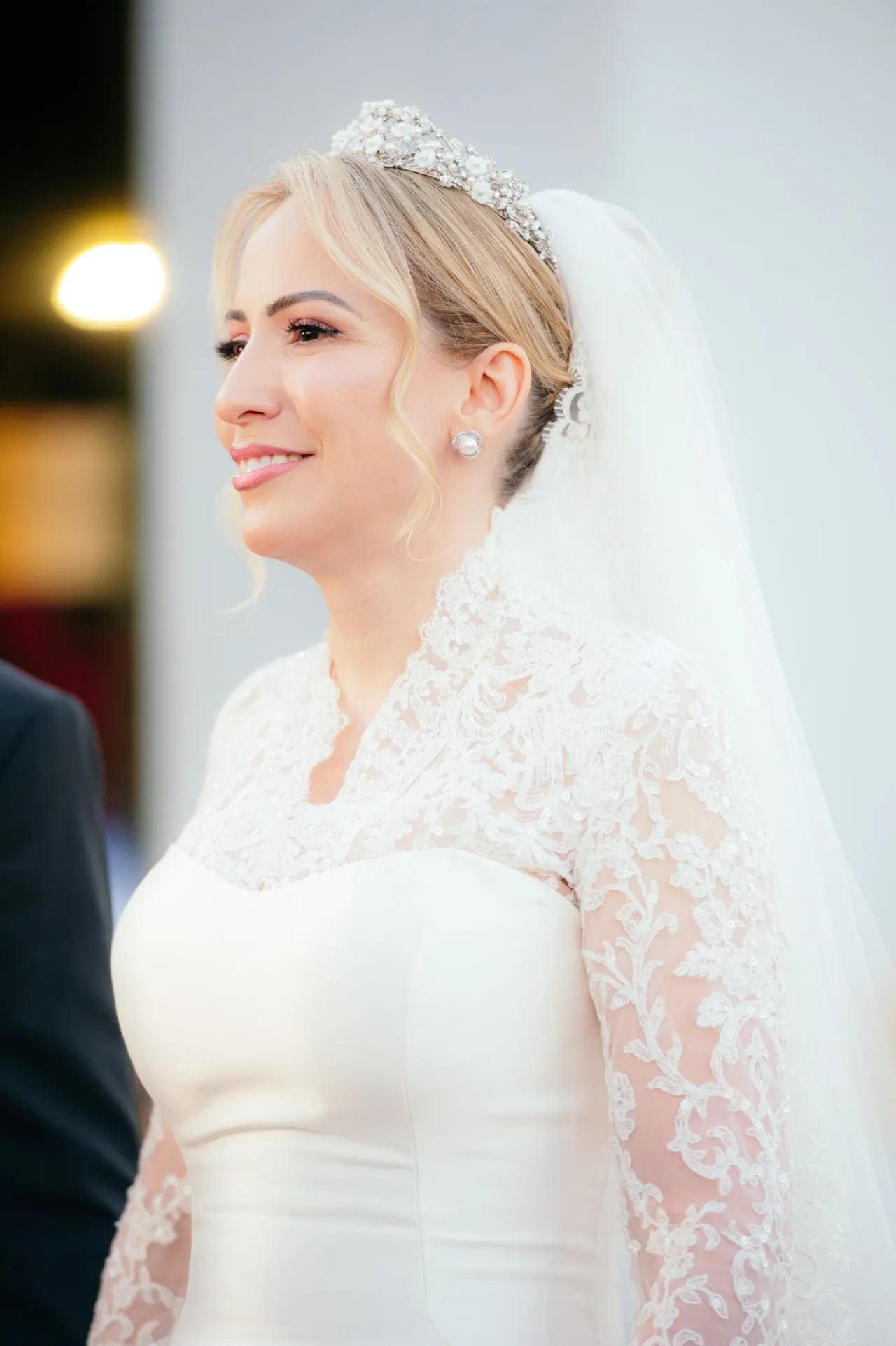Vestido de noiva usado Pronovias — foto 2