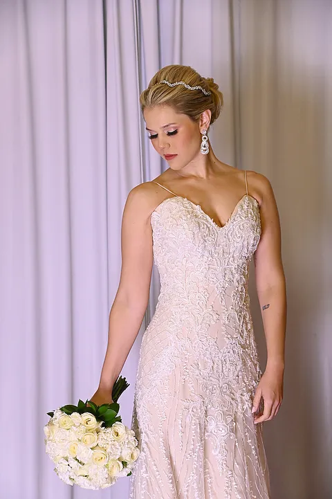 Vestido de noiva Audifax Seabra - Foto 3