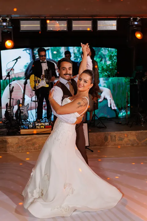 Vestido de noiva Morena Andrade - Foto 11